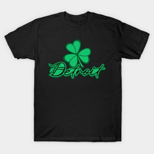 Detroit Irish T-Shirt